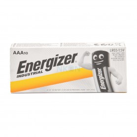 PILA LR03 ENERGIZER INDUSTRIAL
