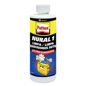 NURAL 1 LIMPIA RADIADORES AUTO 240ml