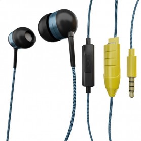 AURICULAR MAXELL SHARE C/MICRO AZ.