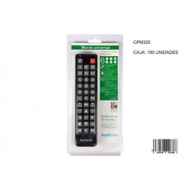 MANDO UNIV.KOOLTECH 325 TECLA GRANDE