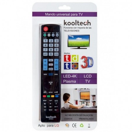 MANDO UNIV.KOOLTECH 312 LG