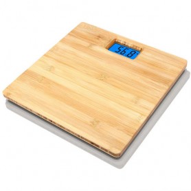 BASCULA BA?O 7H BAMBU 26071