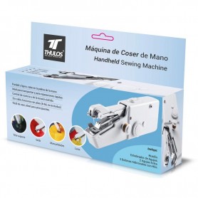 MAQUINA COSER DE MANO THULOS HW011