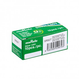 PILA MURATA OXIDO/PLATA SR927SW 399/395