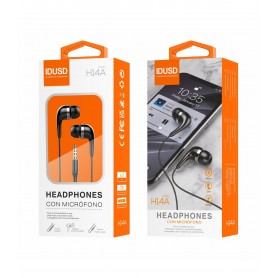 AURICULAR IDUSD H14A C/MICRO NG.