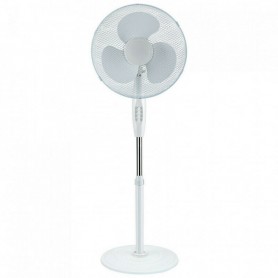 VENTILADOR RAYDAN PIE 16 40W BL. 26015