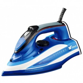PLANCHA VAPOR THULOS 3000w CERAM.PV3000 AZ.
