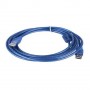 CABLE QP USB 2.0 EXTENSION 3m 20008