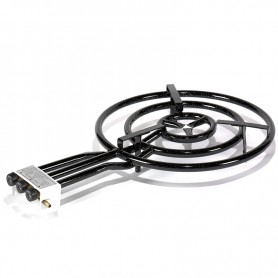 QUEMADOR PAELLERA VAELLO GAS 600mm