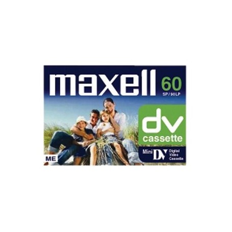 CINTA MAXELL VIDEOCAMARA MINI DV-60