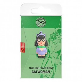 PENDRIVE TRIBE COMIC CATWOMAN 16Gb 31504