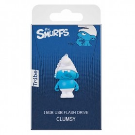 PENDRIVE TRIBE PITUFO TORPE 16Gb 002507