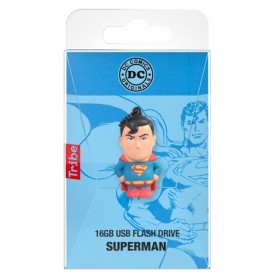 PENDRIVE TRIBE COMIC SUPERMAN 16Gb 31501