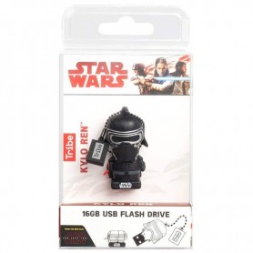 PENDRIVE TRIBE STARWAR KYLO REN 16Gb 30515