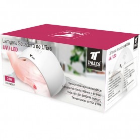LAMPARA U?AS THULOS UV/LED 24W HW012