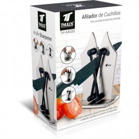 AFILADOR CUCHILLOS THULOS INOX KA026