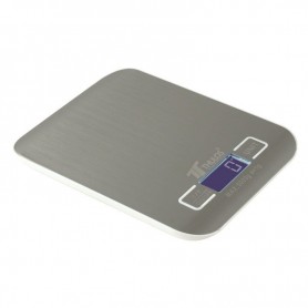 BASCULA COCINA THULOS 5kg INOX DS106