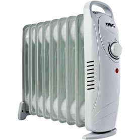 RADIADOR GSC 9 ELEMEN 900W MINI 865