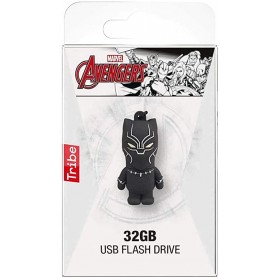 PENDRIVE TRIBE MARVEL B.PANTHER 32Gb 16706