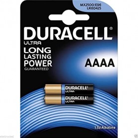 PILA AAAA DURACELL MN 2500 M3