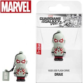 PENDRIVE TRIBE MARVEL GALAXY DRAX 16Gb