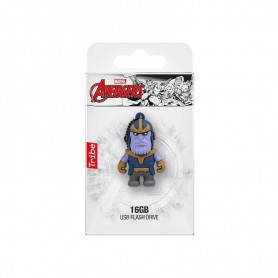 PENDRIVE TRIBE MARVEL THANOS 16Gb 16509
