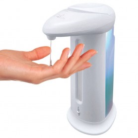 DISPENSADOR GEL THULOS AUTOMATICO 330ml