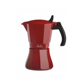 CAFETERA JATA ITAL.VULCANO INDUC 9T RJ.