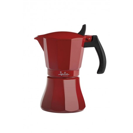 CAFETERA JATA ITAL.VULCANO INDUC 9T RJ.