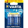 PILA LR06 VARTA LONGLIFE 4+2