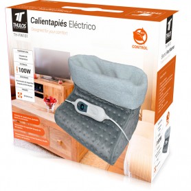 ALMOHADILLA ELEC.THULOS CALIENTAPIES 101