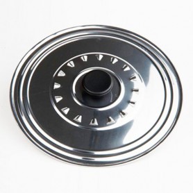 TAPA LIFESTYLE MULTIUSO INOX 34cm