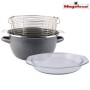 FREIDORA MAGEFESA PARMA 24CM+FUENTE