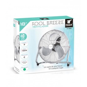VENTILADOR THULOS INDUS.18 100w KB04