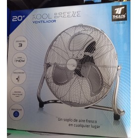 VENTILADOR THULOS INDUS.20 140w KB05