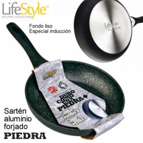 SARTEN LIFESTYLE FONDO LISO 18cm