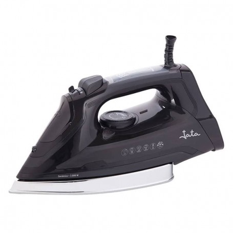 PLANCHA VAPOR JATA 3000w CERAM. PL622C