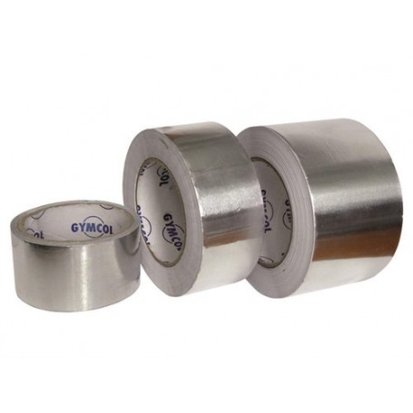 CINTA UNECOL ALUMINIO 8403 10x50mm