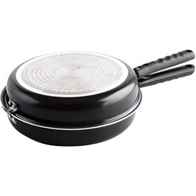SARTEN VIER DOBLE TORTILLAS INDUC 28cm