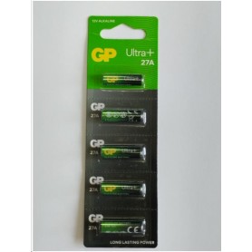 PILA GP 27A B5 MN27
