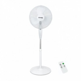VENTILADOR RAYDAN PIE 16 40w MANDO 26045