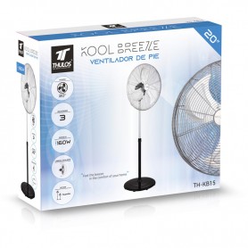 VENTILADOR THULOS IND.PIE 20 160w KB15