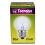 BOMBILLA TECNOLUX ESF.CLARA 60w E27