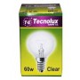 BOMBILLA TECNOLUX ESF.CLARA 60w E14