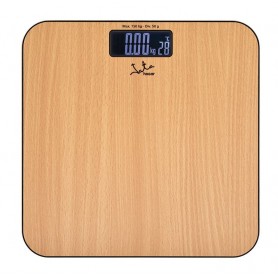BASCULA BA?O JATA MADERA HPL M498