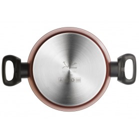 CACEROLA JATA TAAL IDUC 24cm