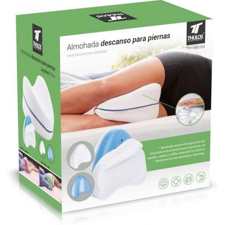 ALMOHADA THULOS DESCANSO PIERNAS HW008