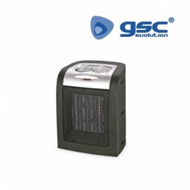 CALEFACTOR GSC 1500W CERAMICO 5100759