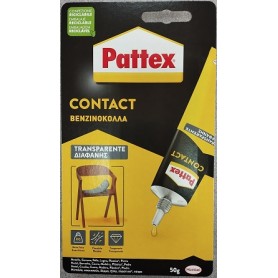 PATTEX COLA CONTACTO 50gr Bt.TRANSP.
