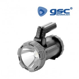 LINTERNA GSC RECARG 5W+5W+POWERBANK 001